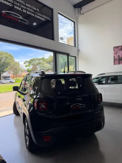 JEEP Renegade 1.8 16V 4P FLEX SPORT AUTOM�TICO, Foto 3