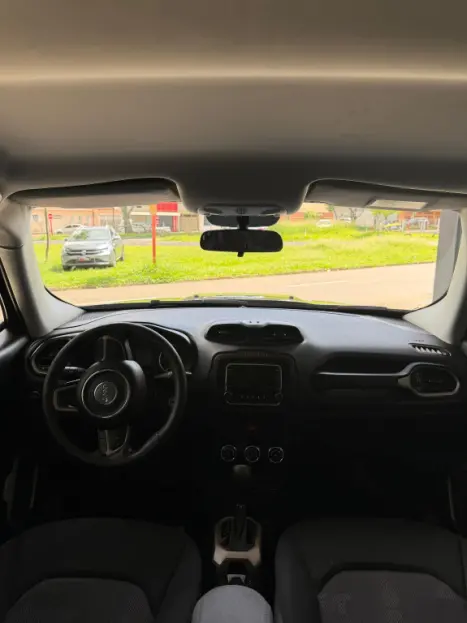 JEEP Renegade 1.8 16V 4P FLEX SPORT AUTOM�TICO, Foto 4