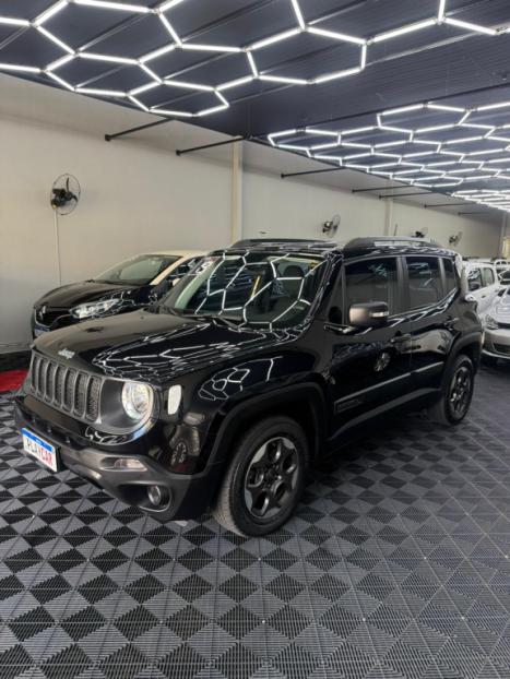 JEEP Renegade 1.8 16V 4P FLEX AUTOM�TICO, Foto 1