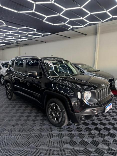 JEEP Renegade 1.8 16V 4P FLEX AUTOM�TICO, Foto 3