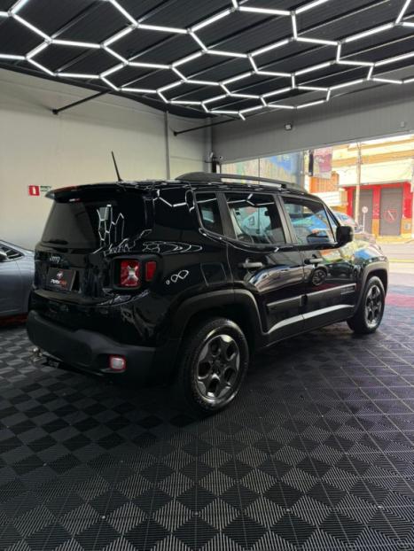 JEEP Renegade 1.8 16V 4P FLEX AUTOM�TICO, Foto 4