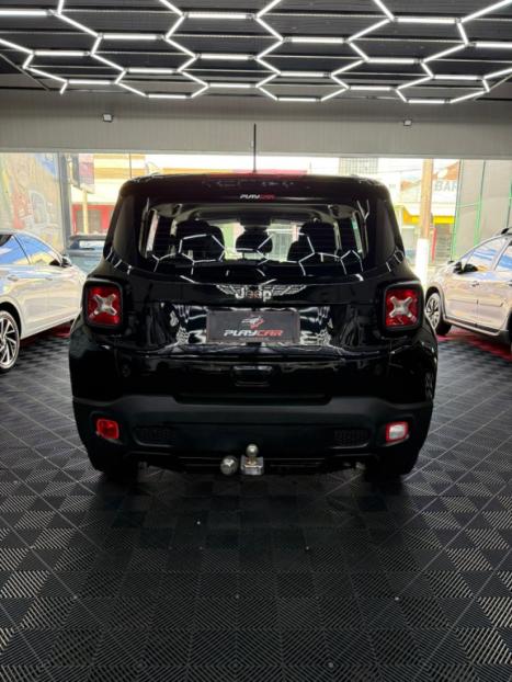 JEEP Renegade 1.8 16V 4P FLEX AUTOM�TICO, Foto 5