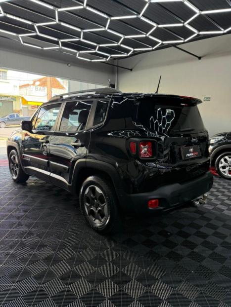 JEEP Renegade 1.8 16V 4P FLEX AUTOM�TICO, Foto 6