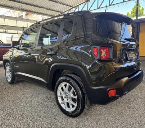 JEEP Renegade 1.8 16V 4P FLEX SPORT AUTOM�TICO, Foto 5