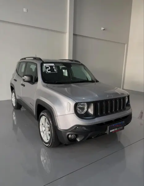 JEEP Renegade 1.8 16V 4P FLEX SPORT, Foto 3