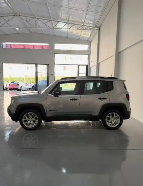 JEEP Renegade 1.8 16V 4P FLEX SPORT, Foto 4