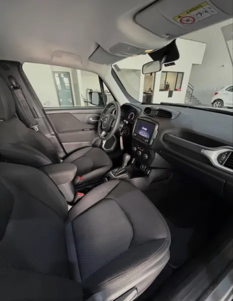 JEEP Renegade 1.8 16V 4P FLEX SPORT, Foto 9