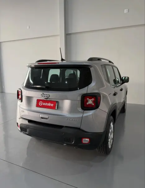 JEEP Renegade 1.8 16V 4P FLEX SPORT, Foto 12