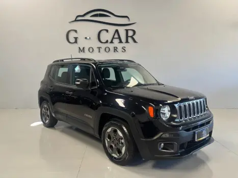 JEEP Renegade 1.8 16V 4P FLEX SPORT, Foto 1