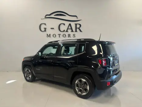 JEEP Renegade 1.8 16V 4P FLEX SPORT, Foto 4