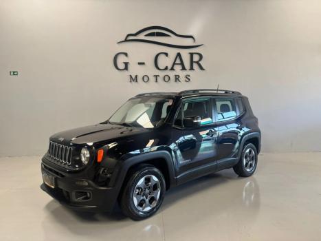 JEEP Renegade 1.8 16V 4P FLEX SPORT, Foto 3