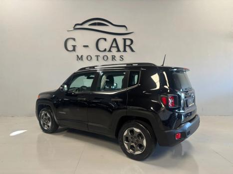 JEEP Renegade 1.8 16V 4P FLEX SPORT, Foto 4