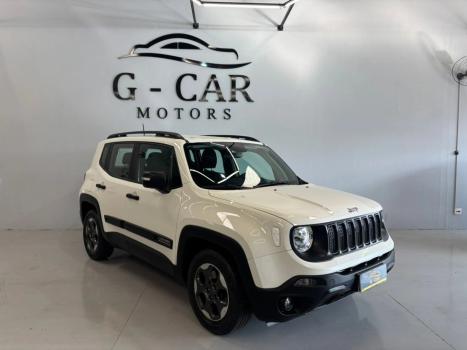 JEEP Renegade 1.8 16V 4P FLEX AUTOM�TICO, Foto 1