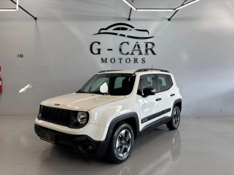 JEEP Renegade 1.8 16V 4P FLEX AUTOM�TICO, Foto 3