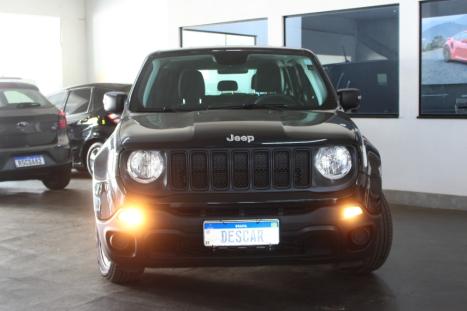 JEEP Renegade 1.8 16V 4P FLEX AUTOM�TICO, Foto 2