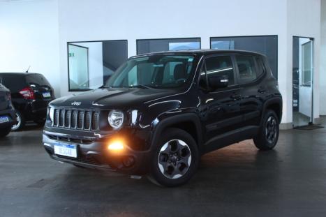 JEEP Renegade 1.8 16V 4P FLEX AUTOM�TICO, Foto 3