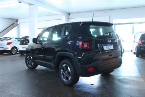 JEEP Renegade 1.8 16V 4P FLEX AUTOM�TICO, Foto 4