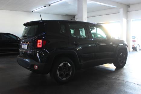 JEEP Renegade 1.8 16V 4P FLEX AUTOM�TICO, Foto 5