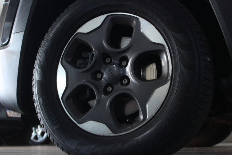 JEEP Renegade 1.8 16V 4P FLEX AUTOM�TICO, Foto 6