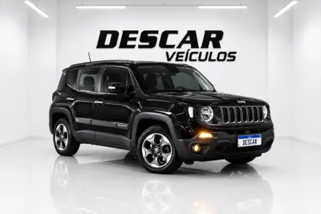 JEEP Renegade 1.8 16V 4P FLEX AUTOM�TICO, Foto 1