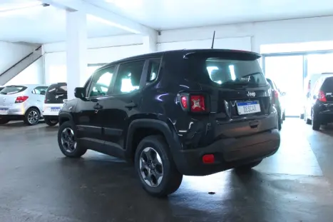 JEEP Renegade 1.8 16V 4P FLEX AUTOM�TICO, Foto 5
