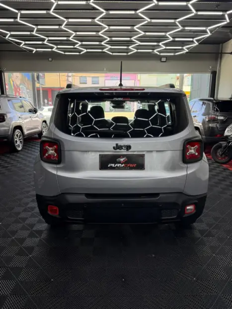 JEEP Renegade 1.8 16V 4P FLEX SPORT AUTOM�TICO, Foto 5