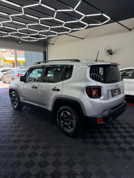 JEEP Renegade 1.8 16V 4P FLEX SPORT AUTOM�TICO, Foto 6