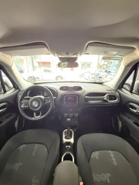 JEEP Renegade 1.8 16V 4P FLEX SPORT AUTOM�TICO, Foto 8