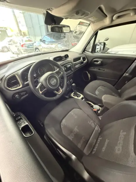 JEEP Renegade 1.8 16V 4P FLEX SPORT AUTOM�TICO, Foto 9