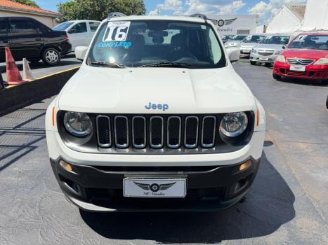 JEEP Renegade 1.8 16V 4P FLEX AUTOM�TICO, Foto 1