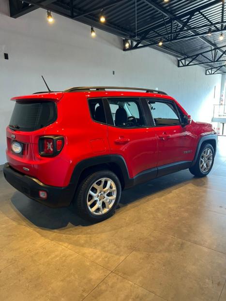 JEEP Renegade 1.8 16V 4P FLEX LONGITUDE AUTOM�TICO, Foto 2