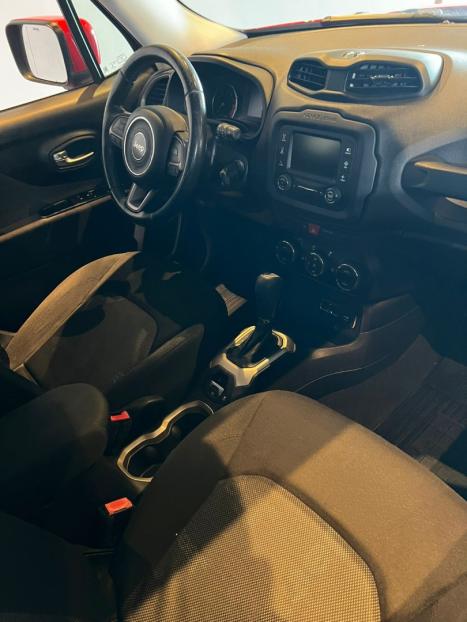 JEEP Renegade 1.8 16V 4P FLEX LONGITUDE AUTOM�TICO, Foto 6