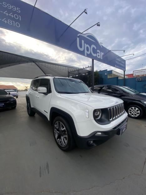 JEEP Renegade 1.8 16V 4P FLEX LONGITUDE AUTOM�TICO, Foto 1