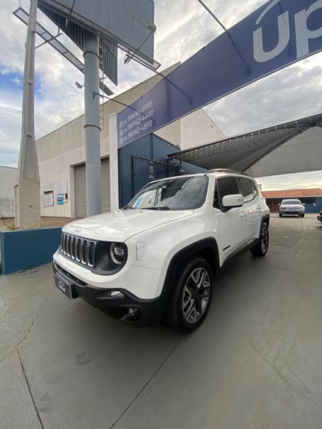 JEEP Renegade 1.8 16V 4P FLEX LONGITUDE AUTOM�TICO, Foto 2