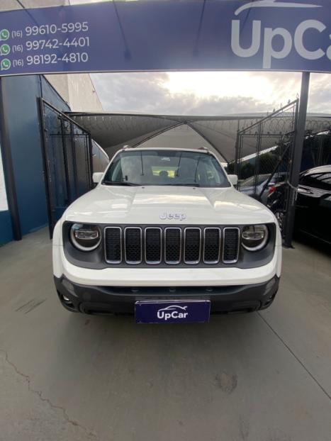 JEEP Renegade 1.8 16V 4P FLEX LONGITUDE AUTOM�TICO, Foto 3