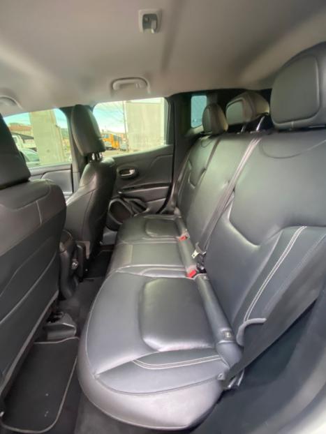 JEEP Renegade 1.8 16V 4P FLEX LONGITUDE AUTOM�TICO, Foto 5