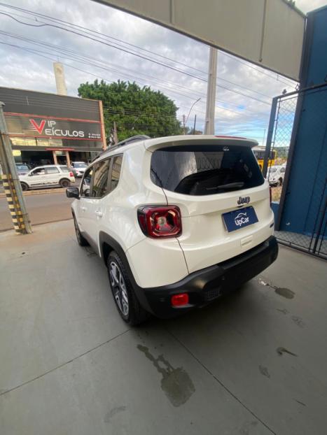 JEEP Renegade 1.8 16V 4P FLEX LONGITUDE AUTOM�TICO, Foto 6