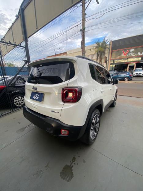JEEP Renegade 1.8 16V 4P FLEX LONGITUDE AUTOM�TICO, Foto 8