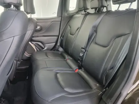 JEEP Renegade 1.8 16V 4P FLEX LONGITUDE AUTOM�TICO, Foto 3