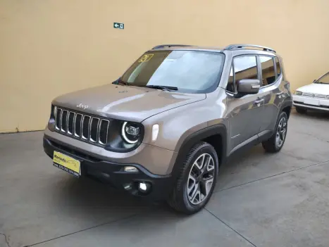 JEEP Renegade 1.8 16V 4P FLEX LONGITUDE AUTOM�TICO, Foto 1
