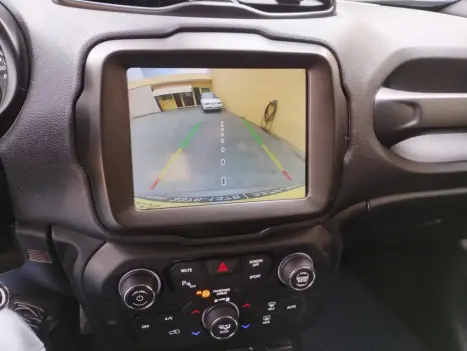 JEEP Renegade 1.8 16V 4P FLEX LONGITUDE AUTOM�TICO, Foto 2