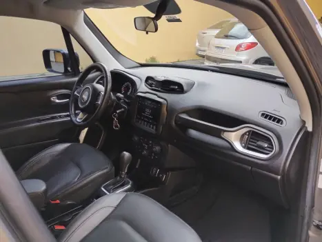 JEEP Renegade 1.8 16V 4P FLEX LONGITUDE AUTOM�TICO, Foto 3