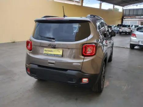 JEEP Renegade 1.8 16V 4P FLEX LONGITUDE AUTOM�TICO, Foto 4