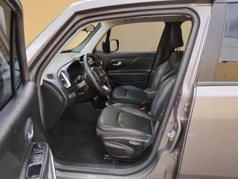 JEEP Renegade 1.8 16V 4P FLEX LONGITUDE AUTOM�TICO, Foto 5
