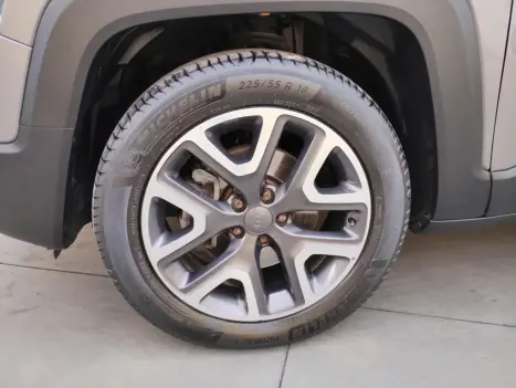 JEEP Renegade 1.8 16V 4P FLEX LONGITUDE AUTOM�TICO, Foto 6