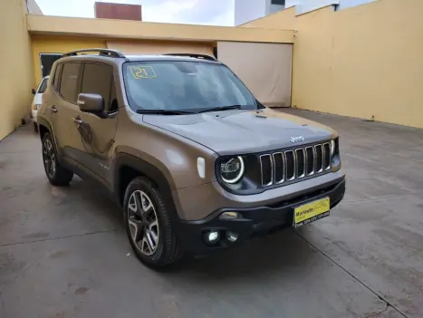 JEEP Renegade 1.8 16V 4P FLEX LONGITUDE AUTOM�TICO, Foto 7