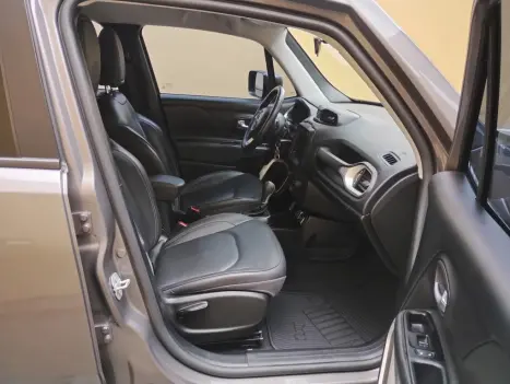 JEEP Renegade 1.8 16V 4P FLEX LONGITUDE AUTOM�TICO, Foto 8