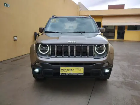 JEEP Renegade 1.8 16V 4P FLEX LONGITUDE AUTOM�TICO, Foto 9