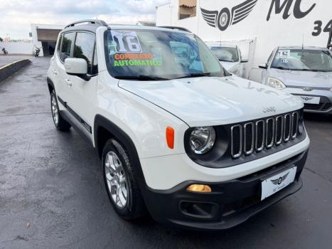JEEP Renegade 1.8 16V 4P FLEX LONGITUDE AUTOM�TICO, Foto 1