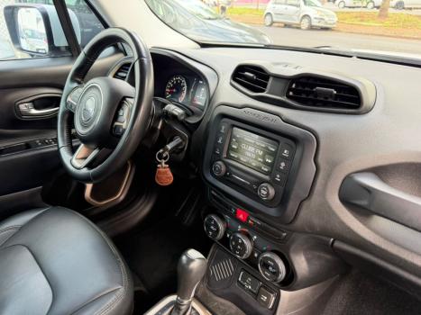 JEEP Renegade 1.8 16V 4P FLEX LONGITUDE AUTOM�TICO, Foto 2